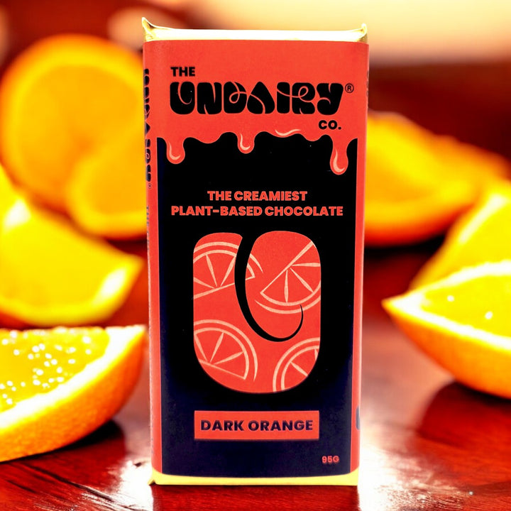 Undairy® Chocolate Orange