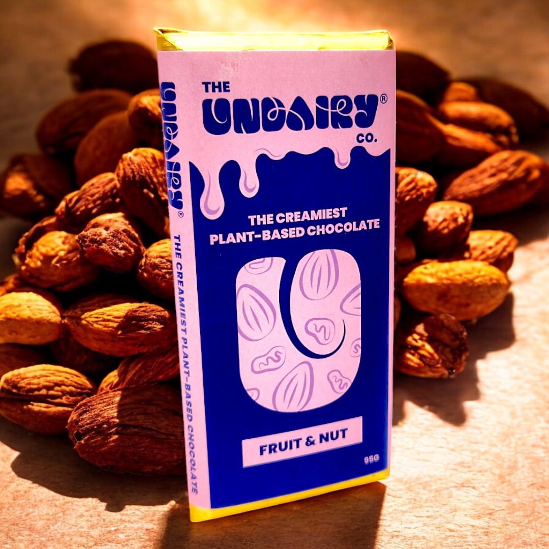 Undairy® Fruit & Nut Chocolate