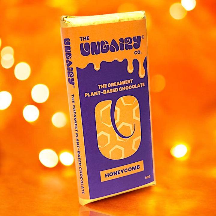 Undairy® Chocolate Honeycomb Bar