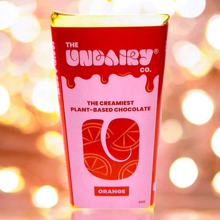 Undairy® Chocolate Orange