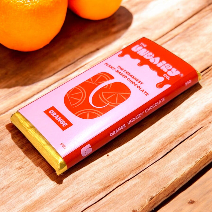 Undairy® Chocolate Orange