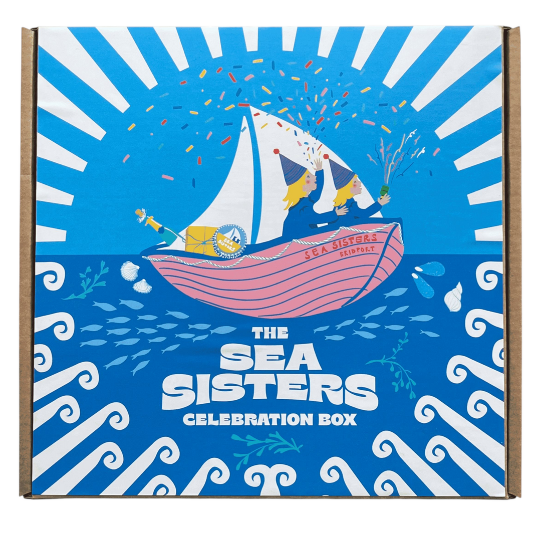 Christmas Gift Box of 8 British Conservas