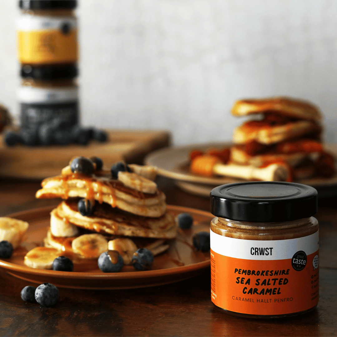 'Classic' Caramel Trio