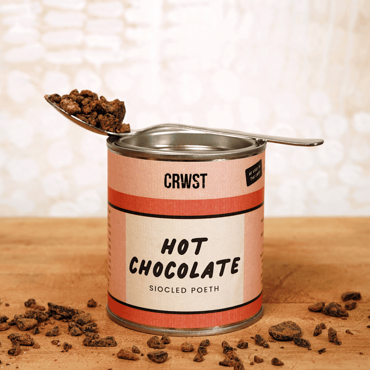 CRWST Luxury Hot Chocolate