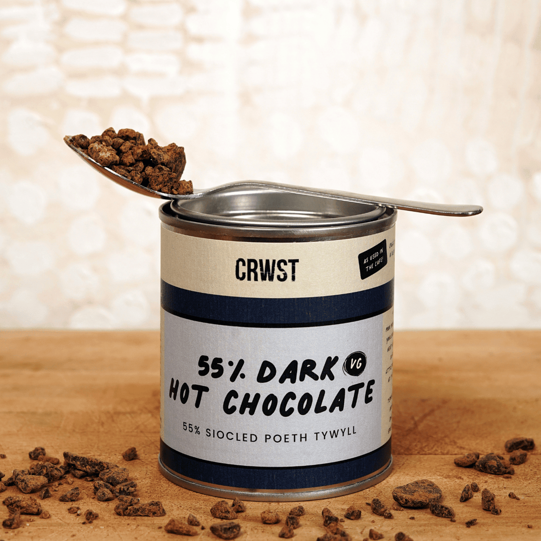 Vegan Hot Chocolate