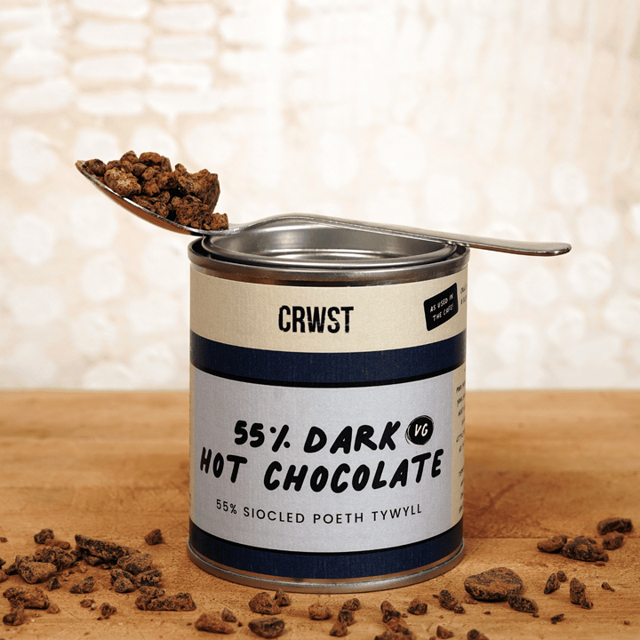 Vegan Hot Chocolate