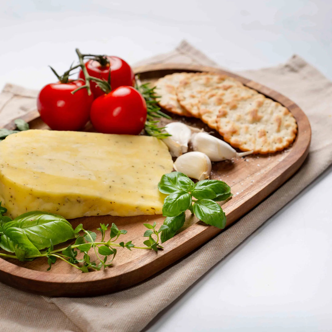 Six Peaks Welsh Cheese