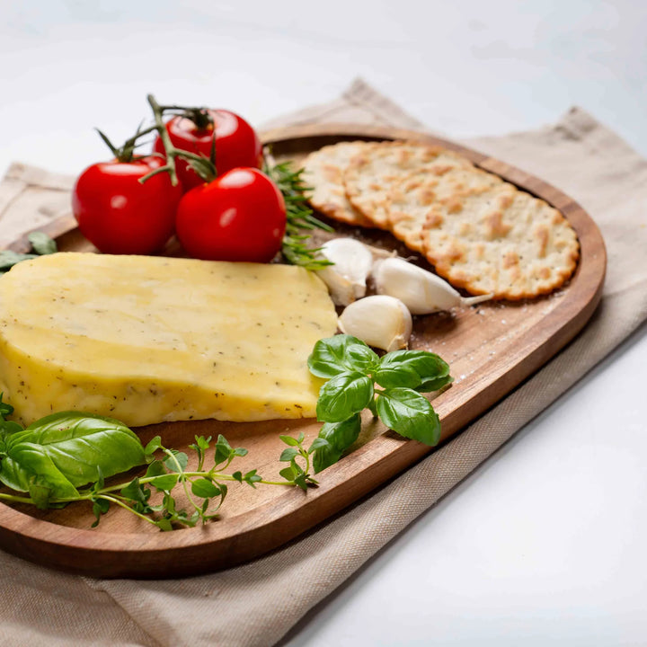 Six Peaks Welsh Cheese