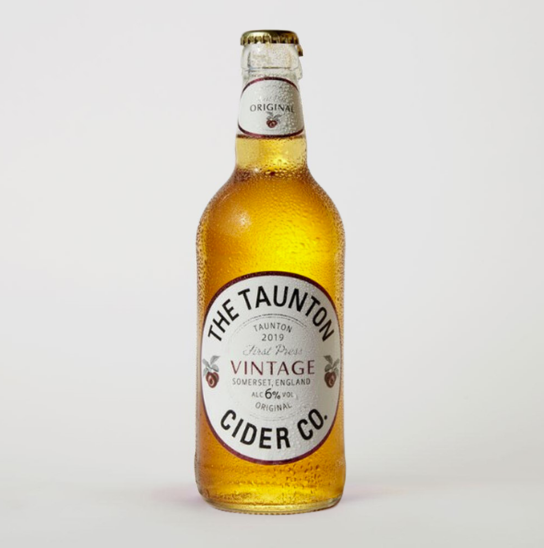 The Taunton Cider Vintage - 12 X 500ml