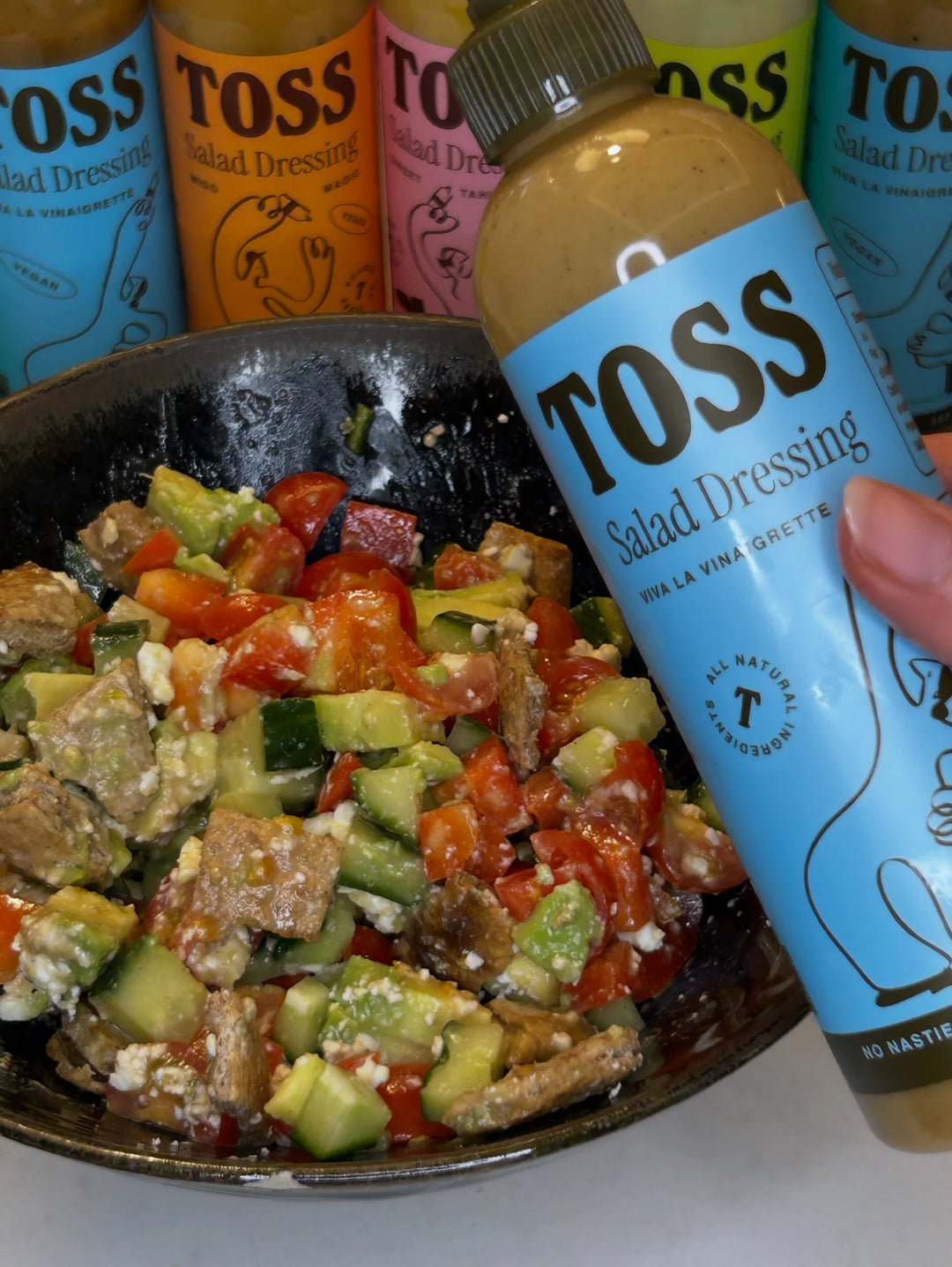 Viva La Vinaigrette