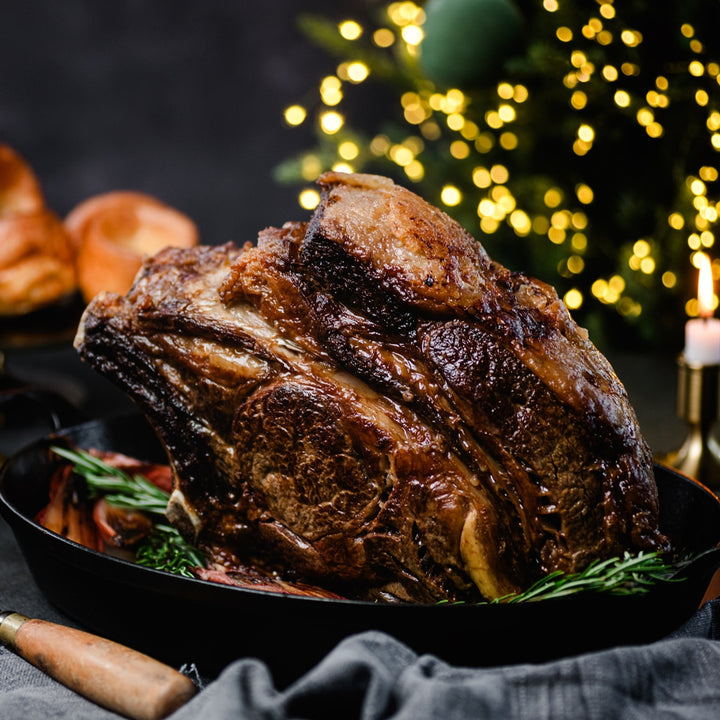Wagyu 2 Bone Dry-Age Rib (Christmas Pre-Order)