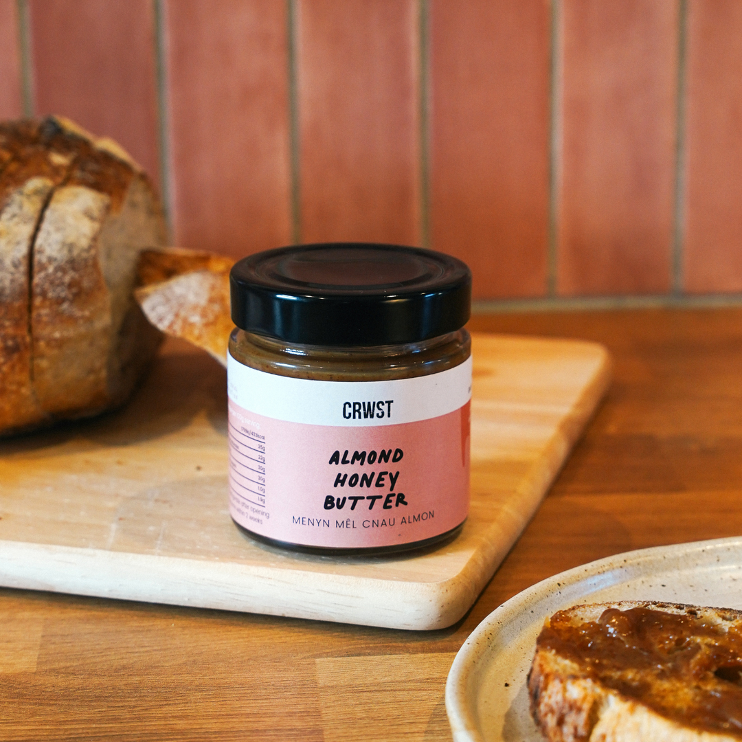 Almond Honey Butter