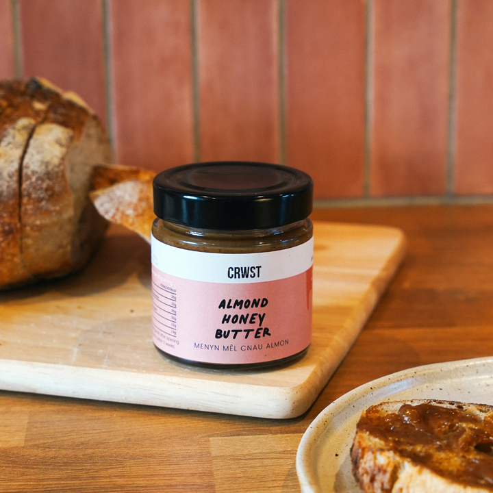 Almond Honey Butter