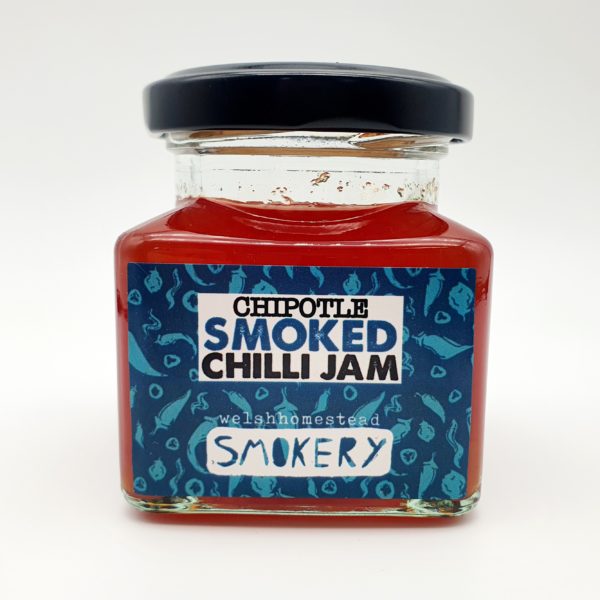 Welsh Smokery Smoked Chilli Jam Collection