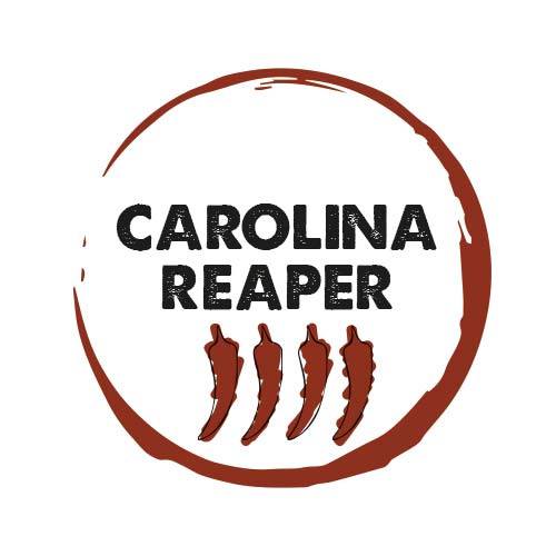 Carolina Reaper Smoked Chilli Jam