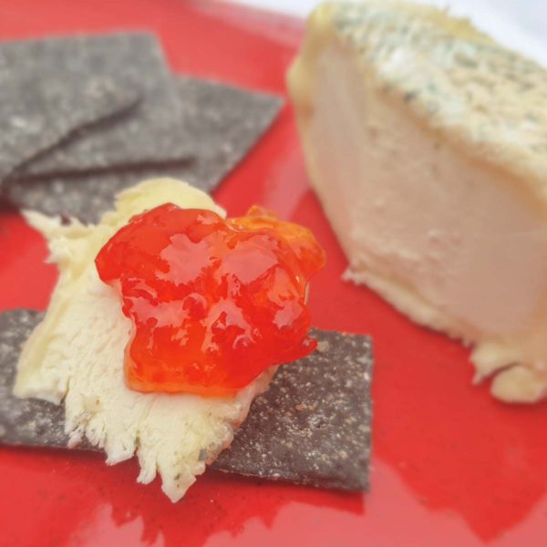 Carolina Reaper Smoked Chilli Jam