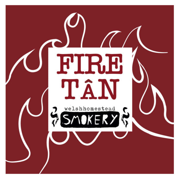 Fire/Tân BBQ Rub