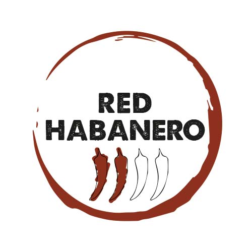 Red Habanero & Strawberry Smoked Chilli Jam
