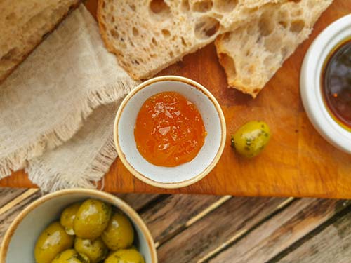 Lemon Drop Smoked Chilli Jam