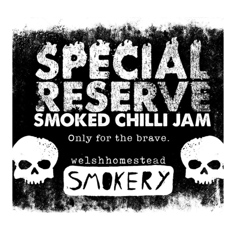 Special Reserve Chilli Jam