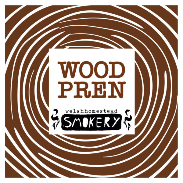 Wood/Pren BBQ Spice Rub
