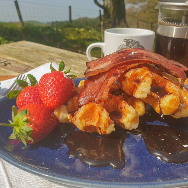 Welsh Smokery Smoked Bacon Gift Pack