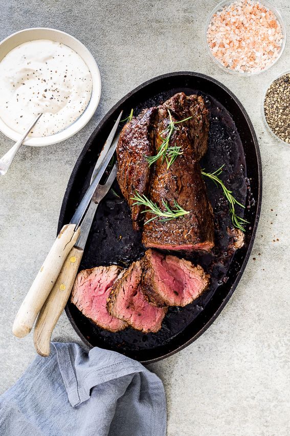 Whole Welsh Beef Fillet