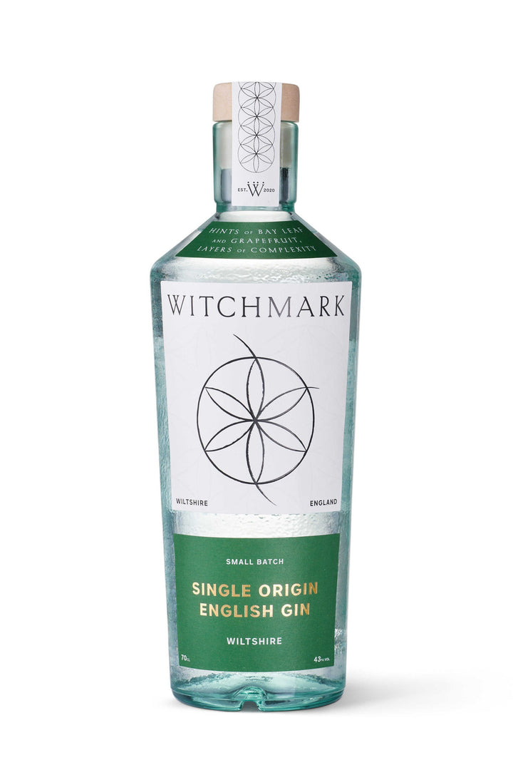 Wiltshire Single Origin English Gin, 43% ABV