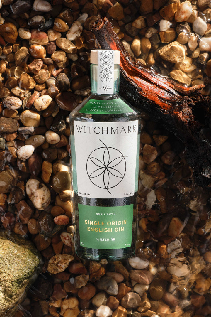 Wiltshire Single Origin English Gin, 43% ABV