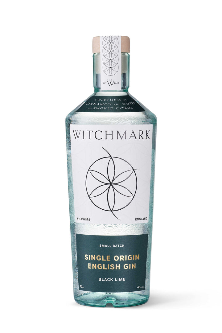 Black Lime Single Origin English Gin 46% ABV