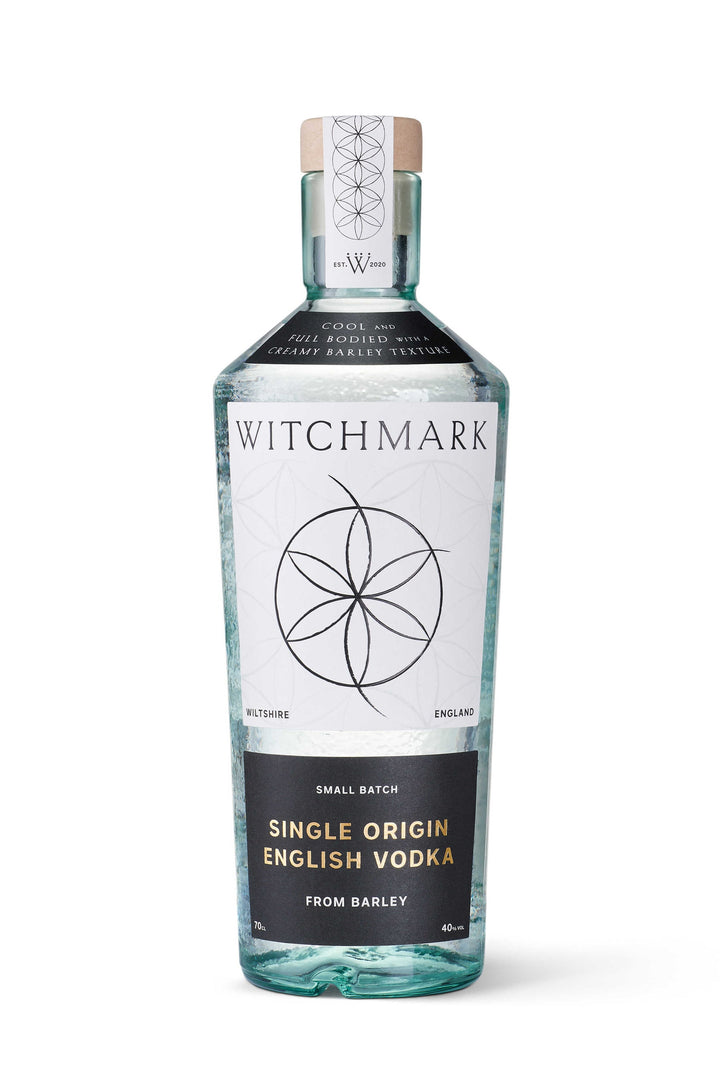 Wiltshire Single Origin English Vodka, 40% ABV