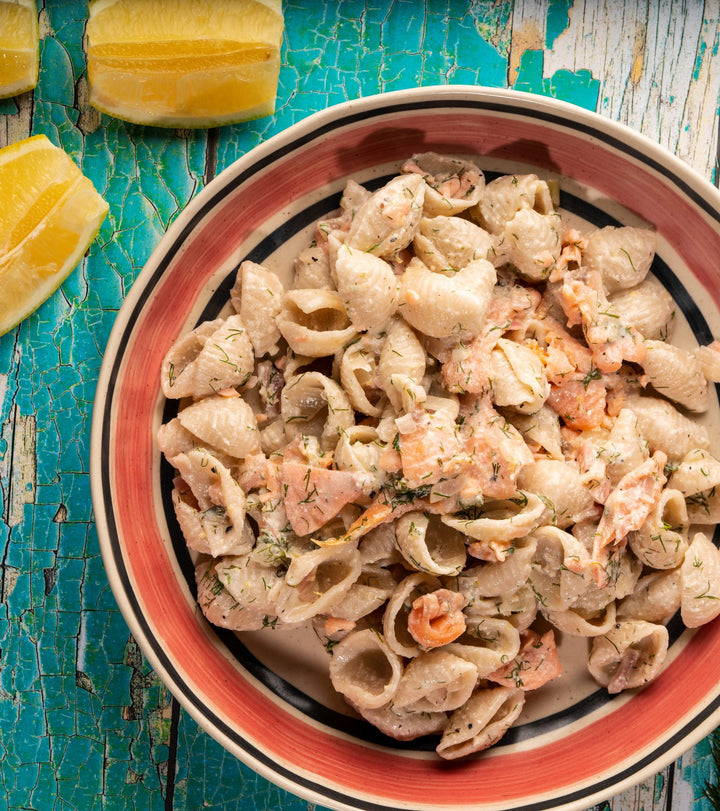 Vegan Conchiglie Rigate