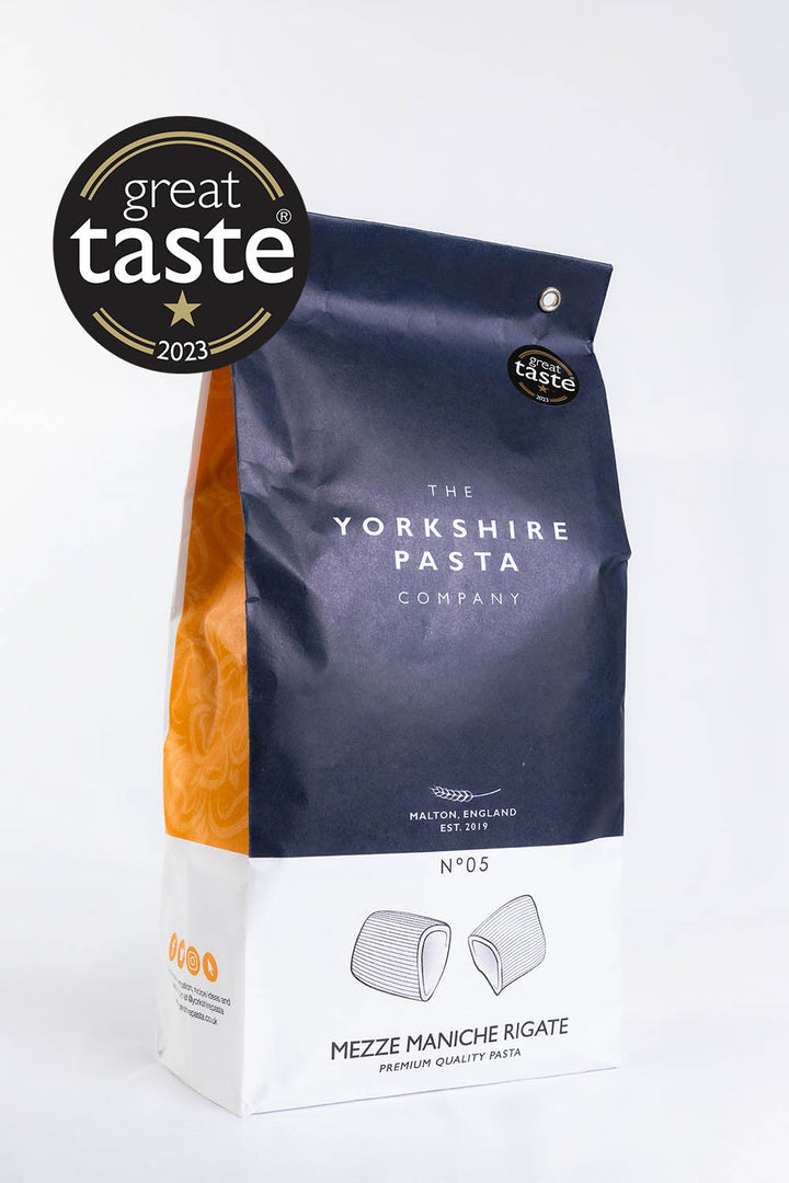 The Yorkshire Pasta Company Collection