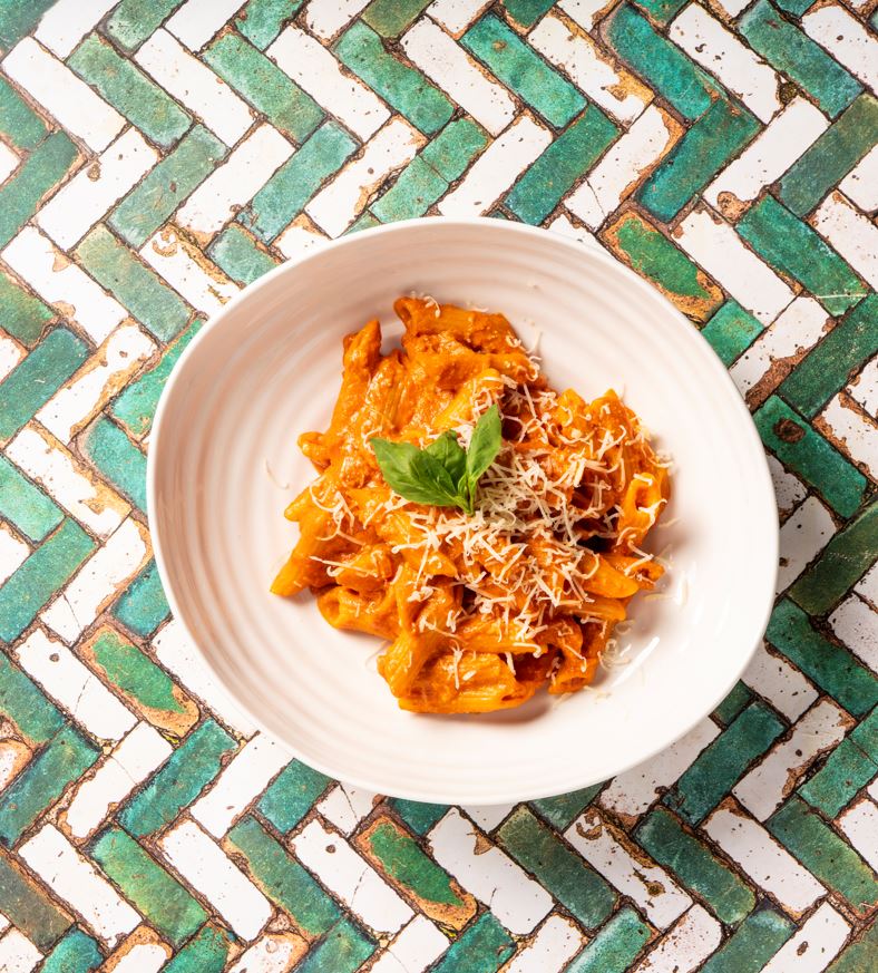 Vegan Penne Rigate
