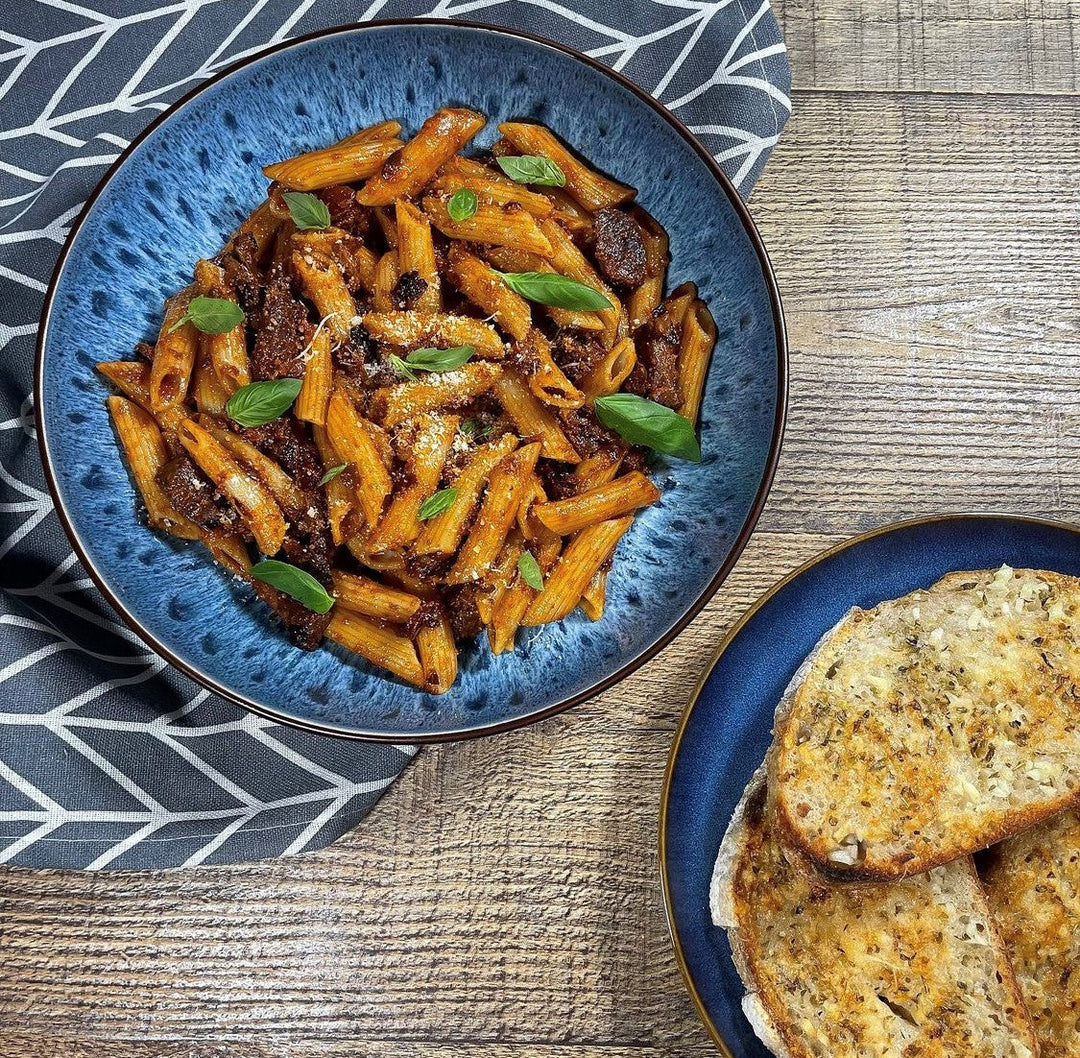 Vegan Penne Rigate