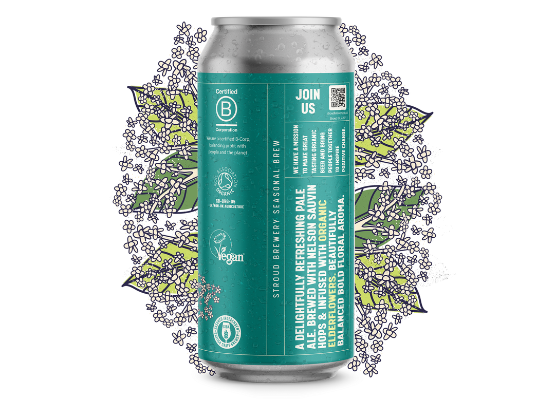 Alederflower Pale Ale