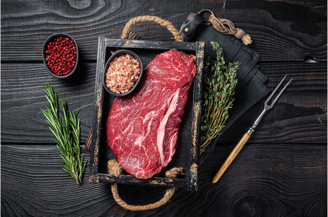 Dry Aged Rump Steak