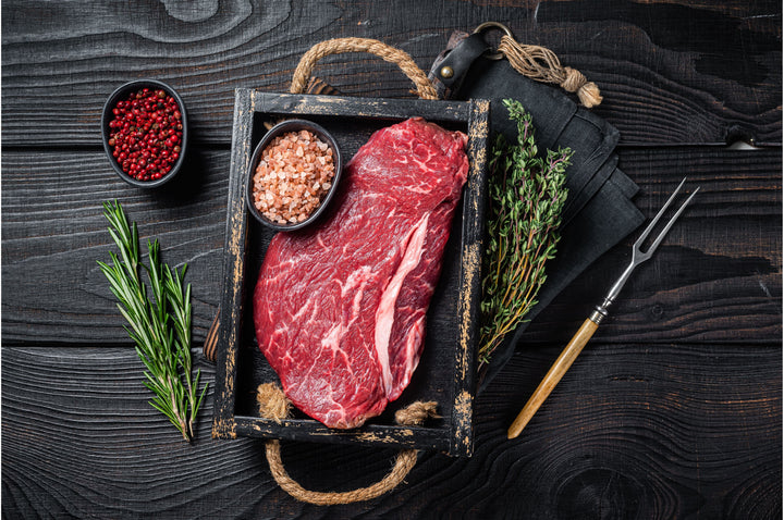 Dry Aged Rump Steak