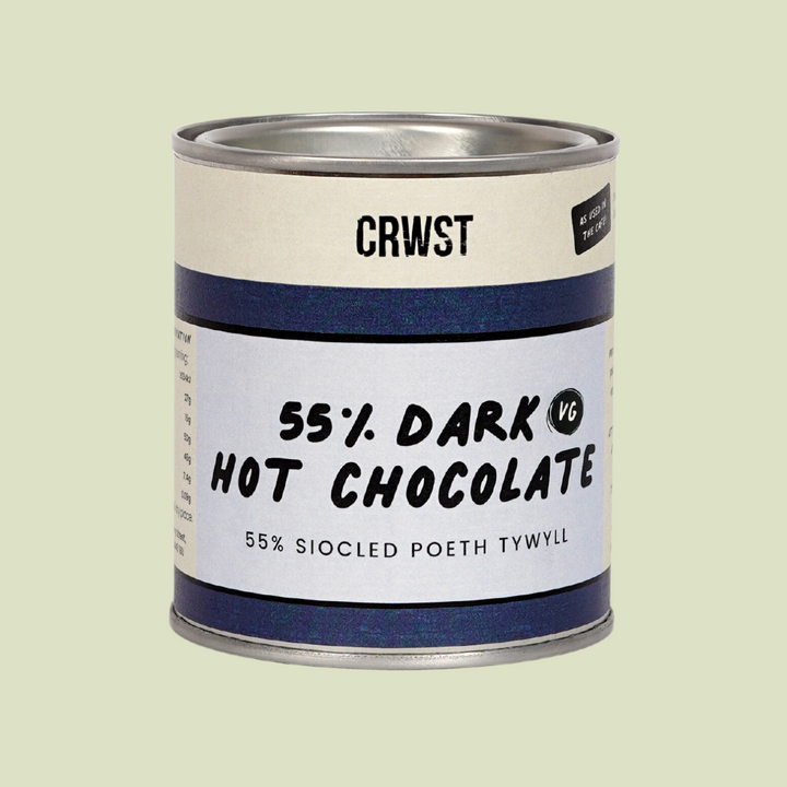 Vegan Hot Chocolate