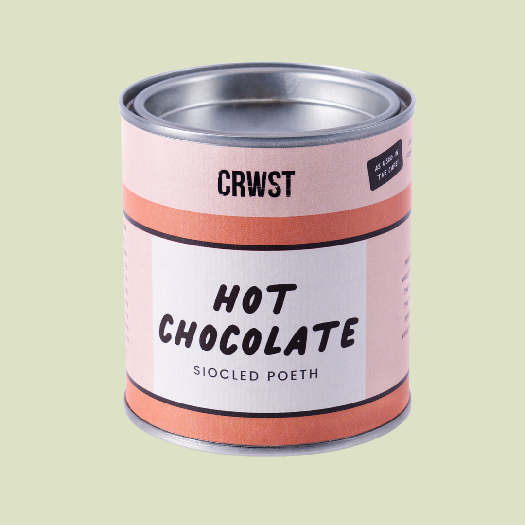 CRWST Luxury Hot Chocolate