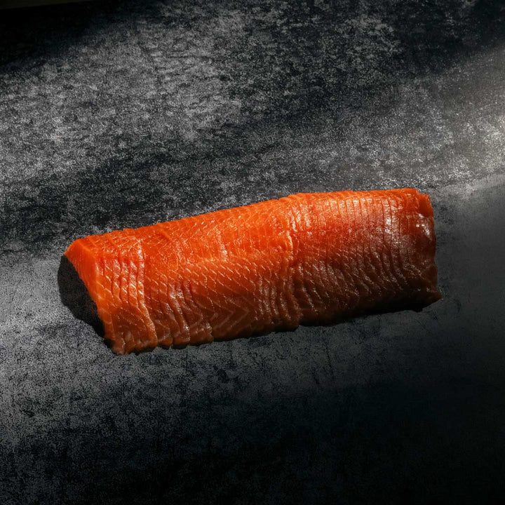 Smokin' Brothers Sliced Whole Side of Salmon