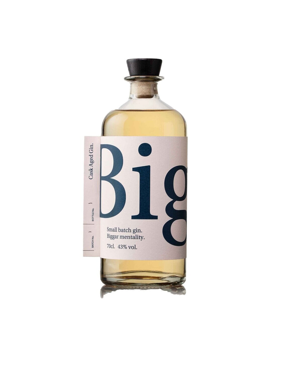 Biggar Cask Aged Gin - Sherry