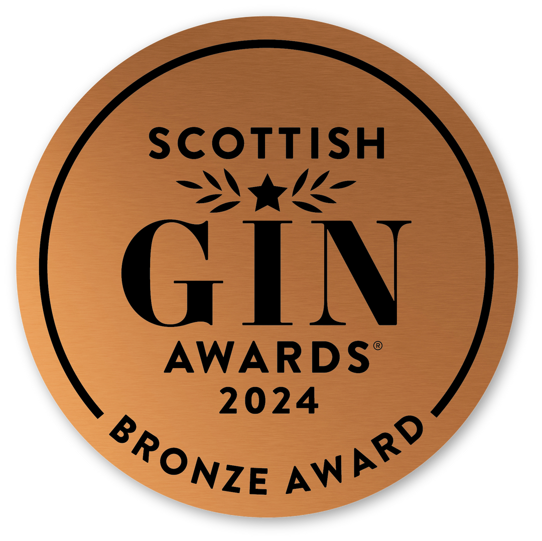 Biggar Cask Aged Gin - Sherry
