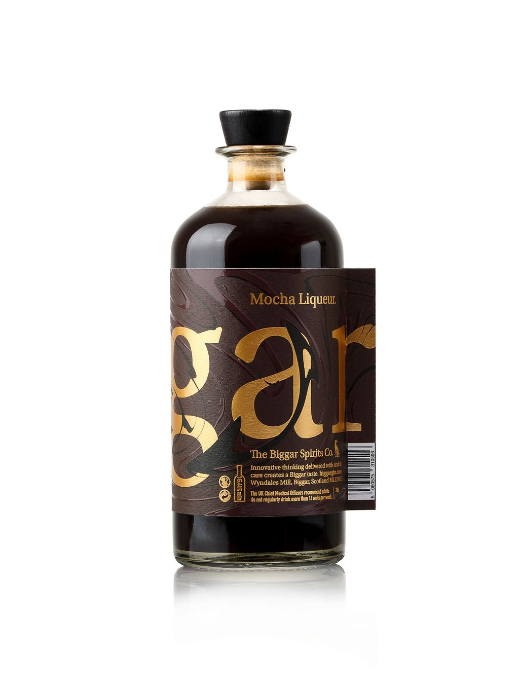 Biggar Cold Brew Mocha Liqueur