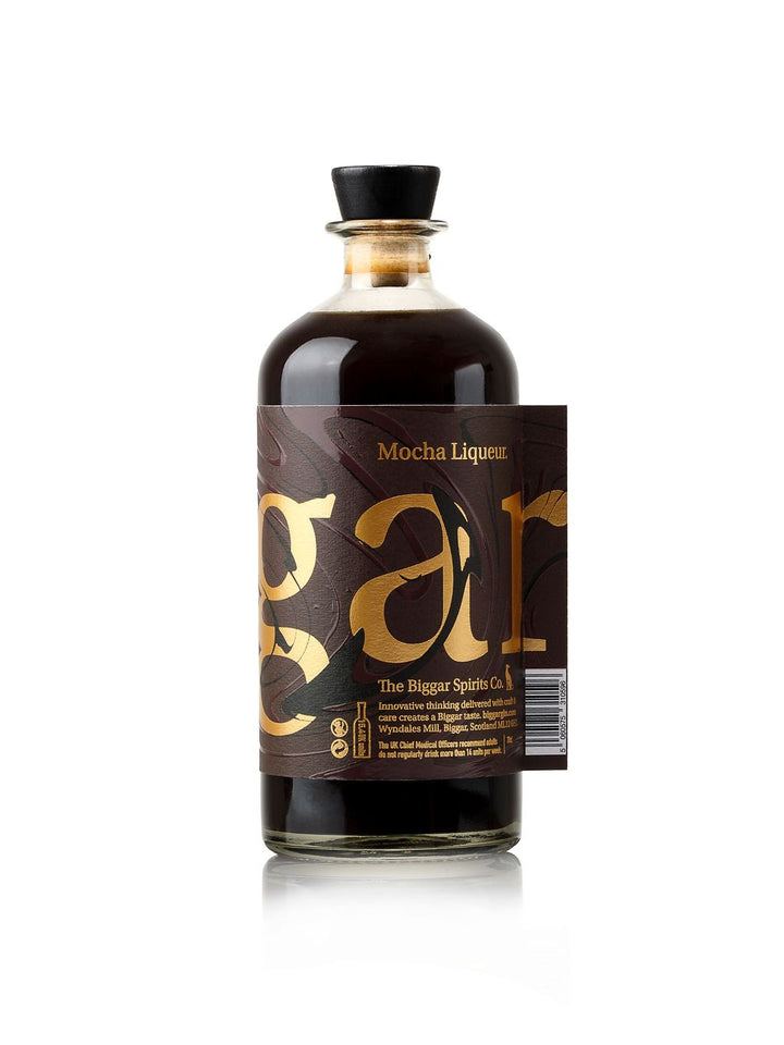 Biggar Cold Brew Mocha Liqueur