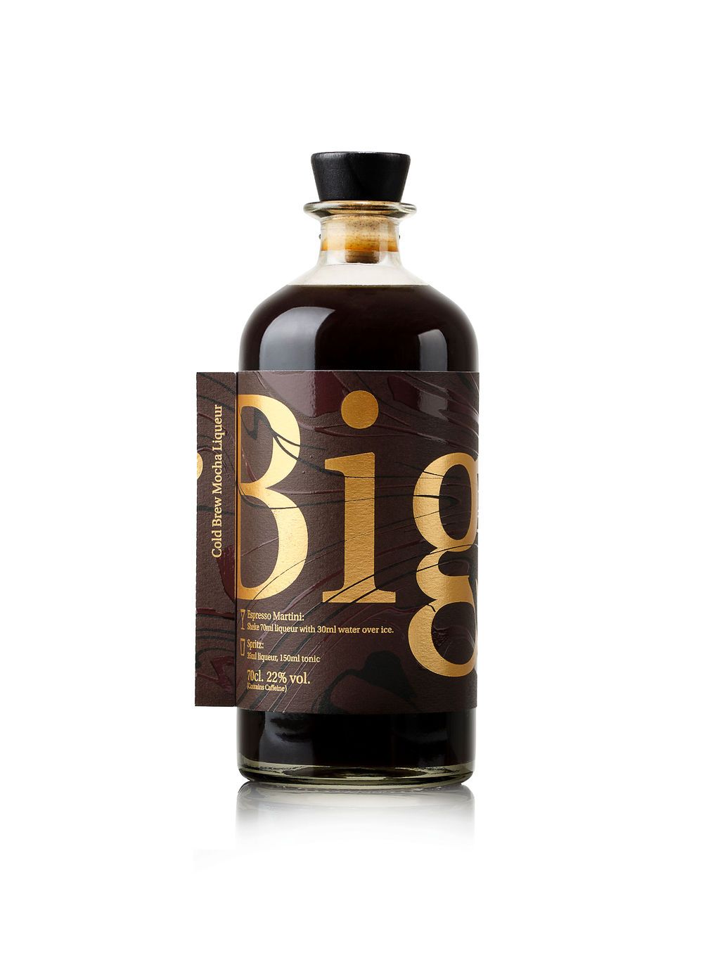 Biggar Cold Brew Mocha Liqueur