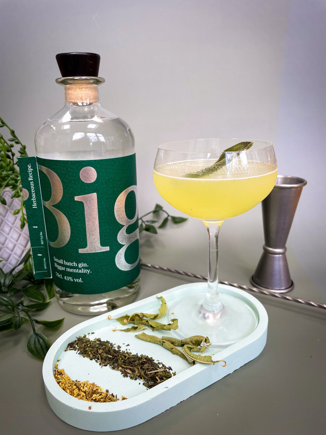 Biggar Herbaceous Gin
