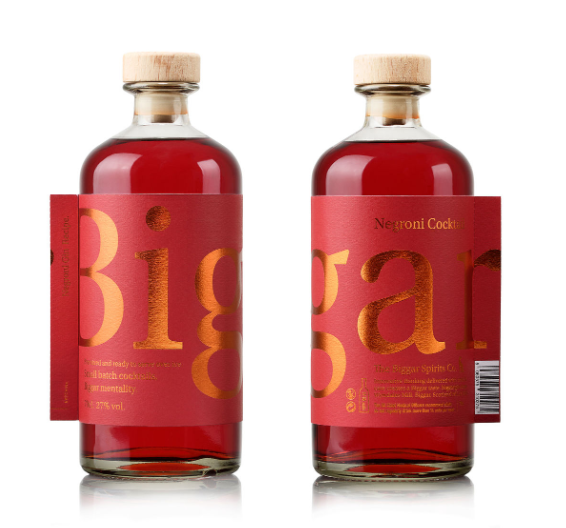 Biggar Negroni