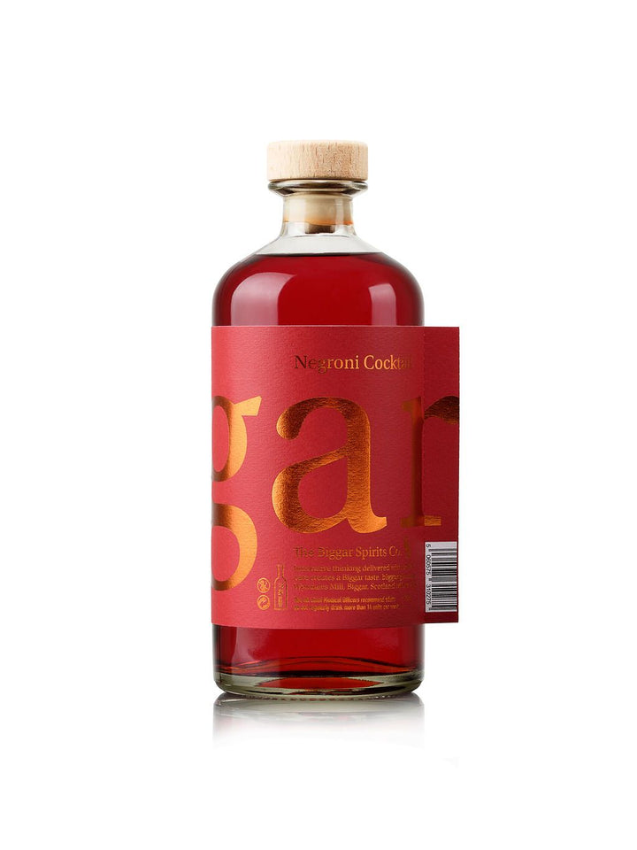 Biggar Negroni – Ready to Serve