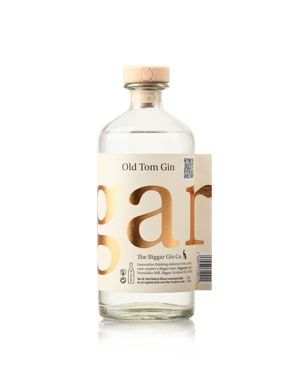 Biggar Old Tom Gin
